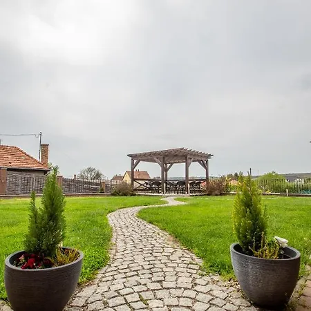 Bed and Breakfast Petreny Borpanzio Egerszalók