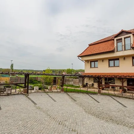 Petreny Borpanzio Nocleg ze śniadaniem Egerszalók