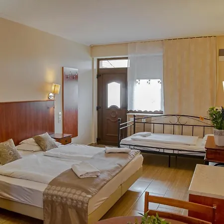 Petreny Borpanzio Nocleg ze śniadaniem 4*