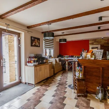 Bed & Breakfast Petreny Borpanzio Egerszalok