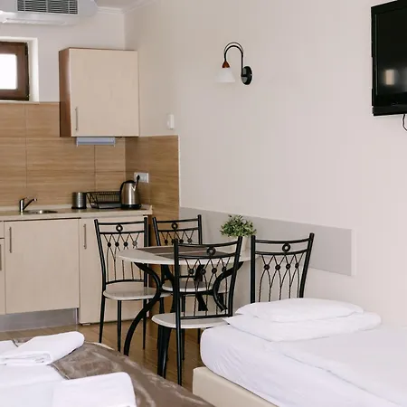Oda ve Kahvaltı Petreny Borpanzio 3*