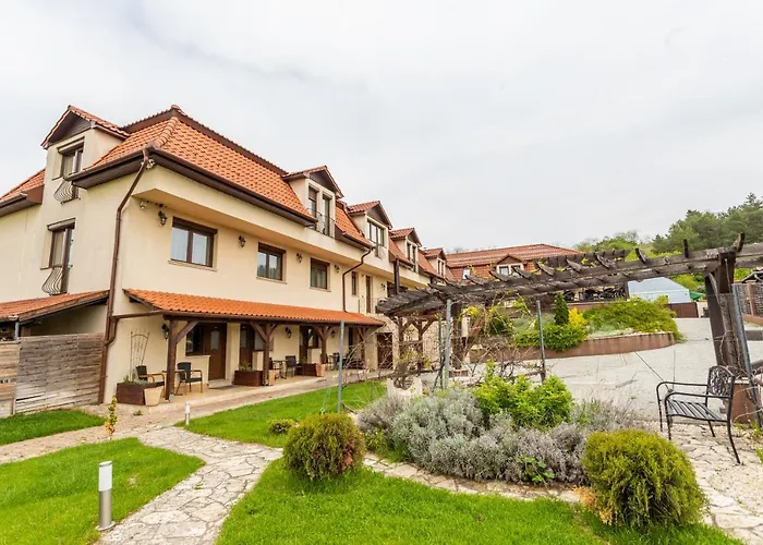 Oda ve Kahvaltı Petreny Borpanzio Egerszalók