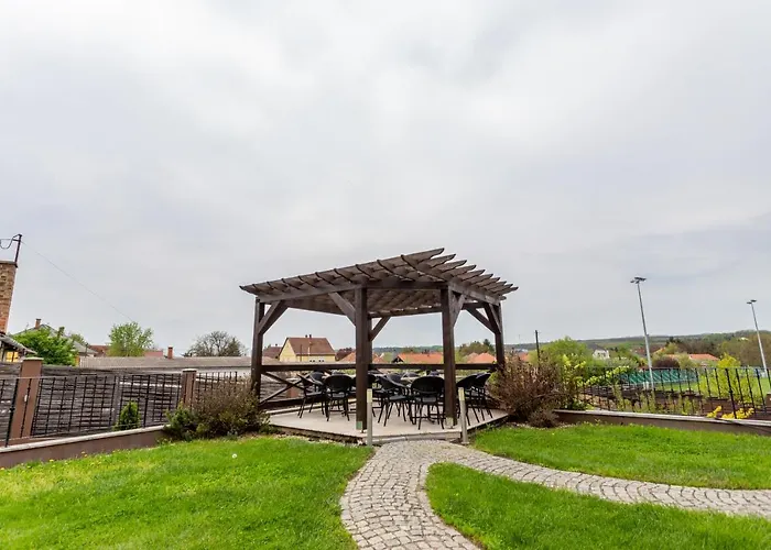 Oda ve Kahvaltı Petreny Borpanzio Egerszalók