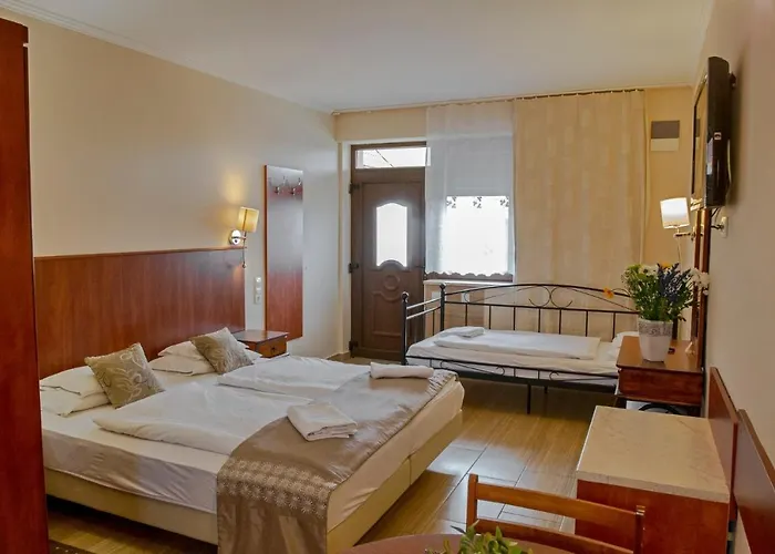 Petreny Borpanzio Oda ve Kahvaltı 3*