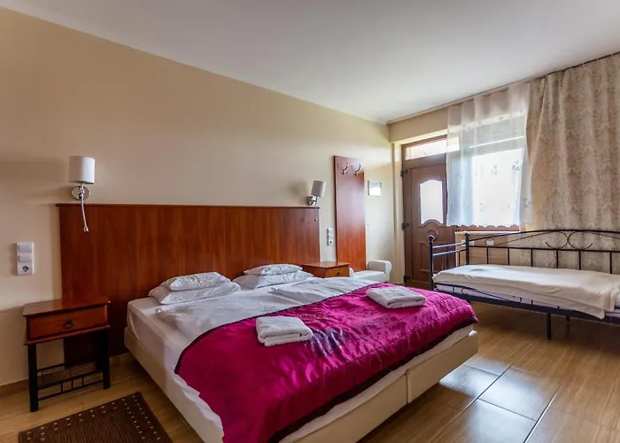 Petreny Borpanzio 3* Egerszalók