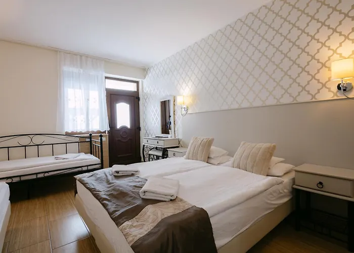 Oda ve Kahvaltı Petreny Borpanzio