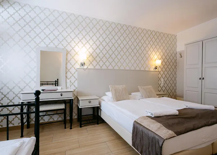 Petreny Borpanzio 3* Egerszalók