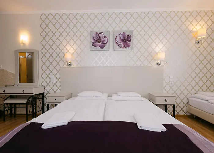Petreny Borpanzio Oda ve Kahvaltı 3*
