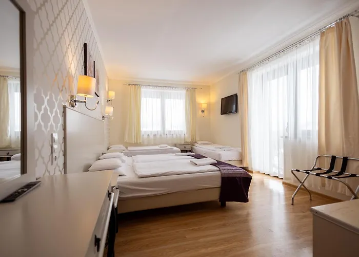 Petreny Borpanzio Oda ve Kahvaltı 3*